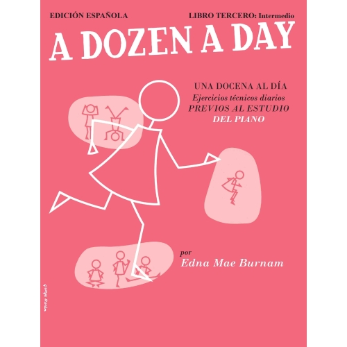 A Dozen A Day Libro...