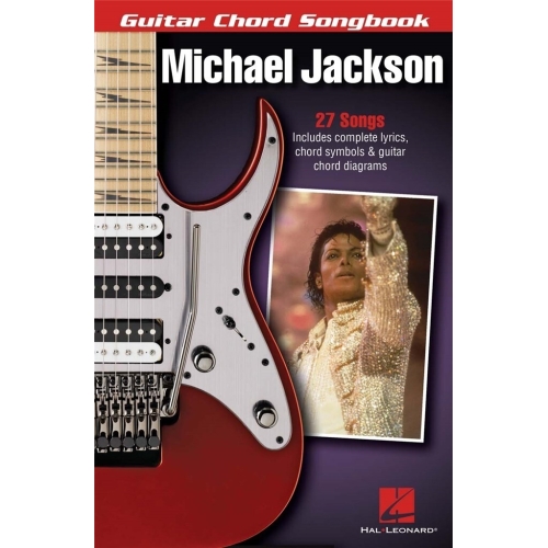 Michael Jackson: Guitar Chord Songbook