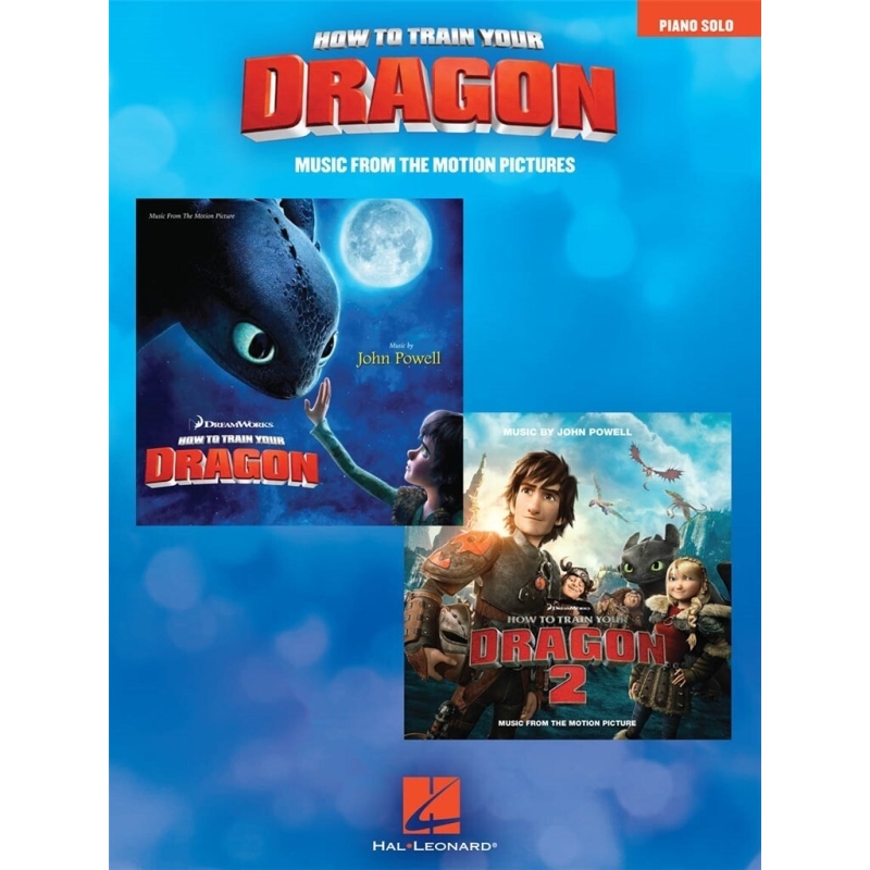 Powell, John - How to Train Your Dragon