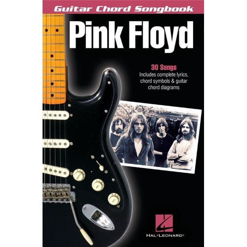 Pink Floyd: Guitar Chord...