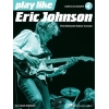 Play Like Eric Johnson: The Ultimate Guitar Lesson (Book/Online Audio)