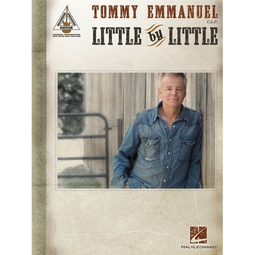 Tommy Emmanuel - Little by...