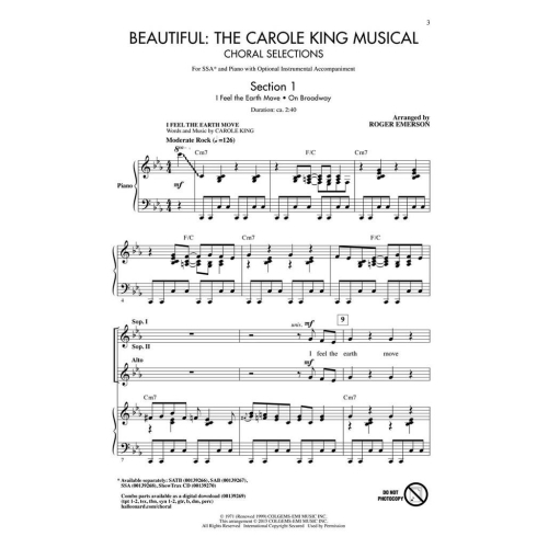 Beautiful: The Carole King...