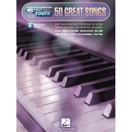 50 Great Songs