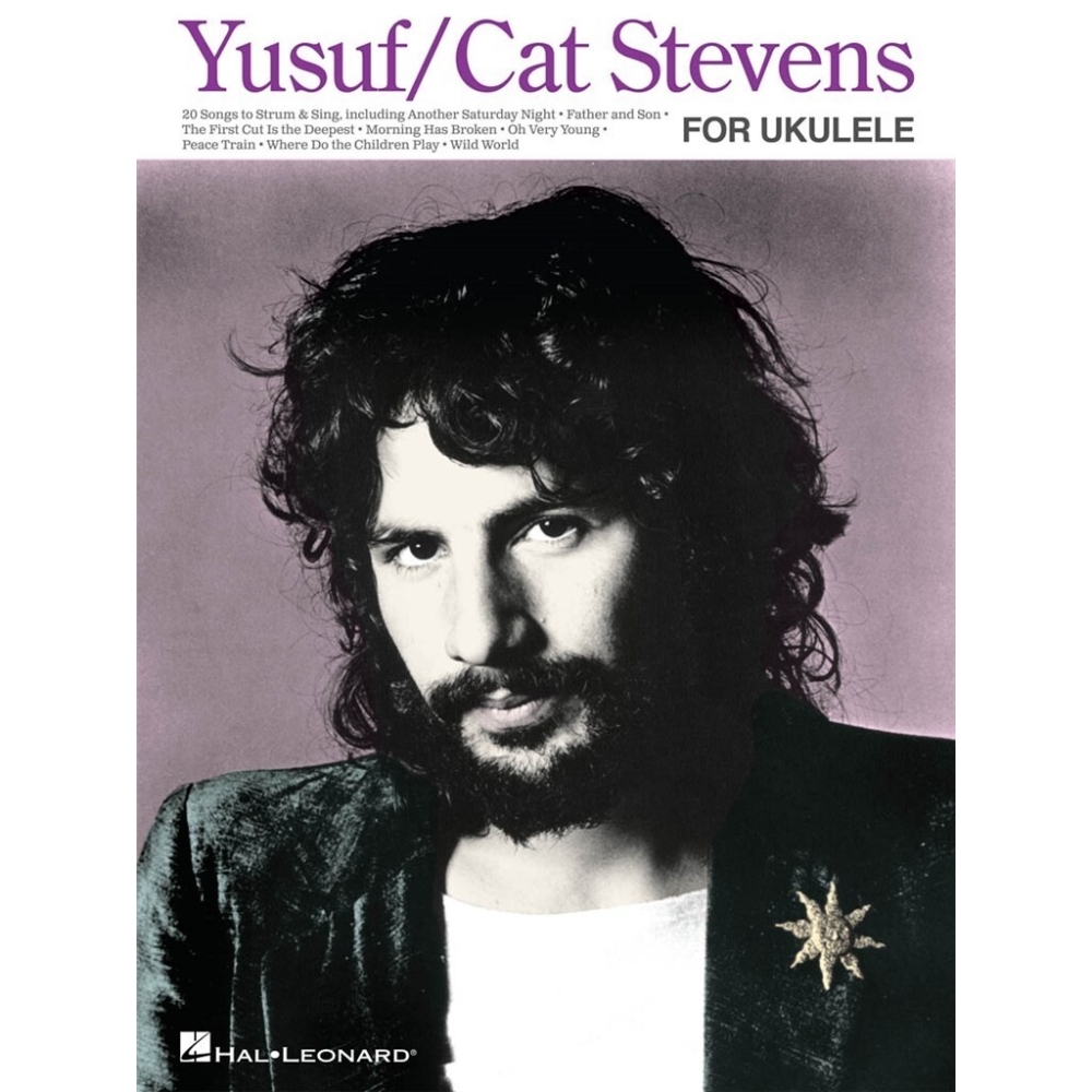 Yusuf/Cat Stevens for Ukulele
