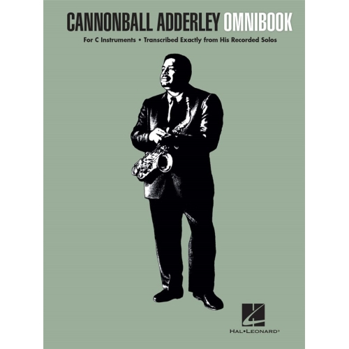 Cannonball Adderley - Omnibook