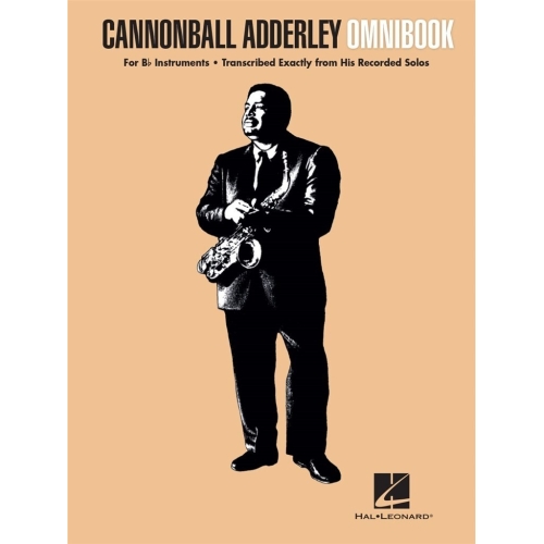 Cannonball Adderley - Omnibook