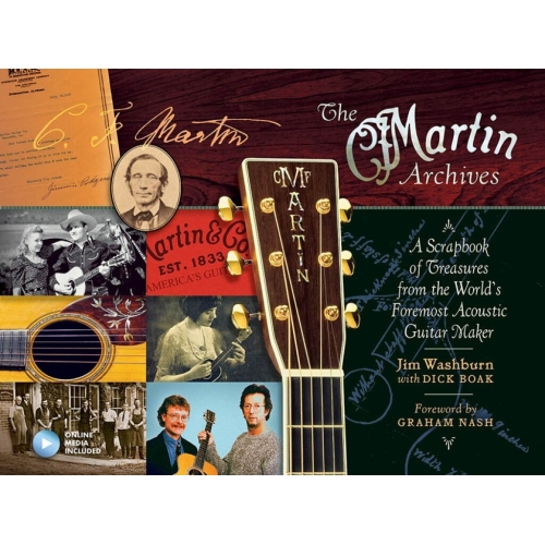 The Martin Archives Scrapbook