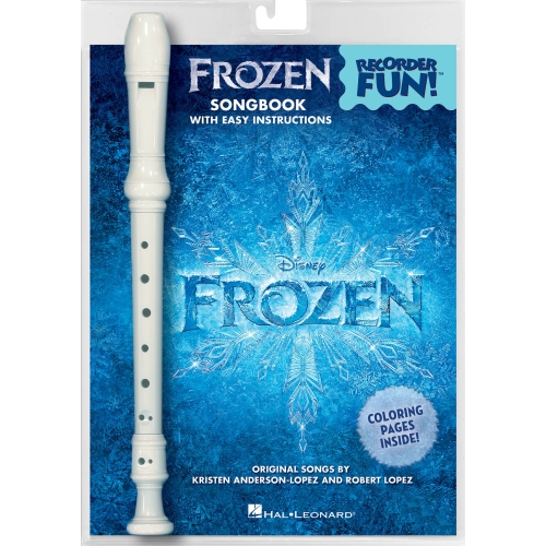 Frozen - Recorder Fun!:...