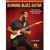 Burning Blues Guitar