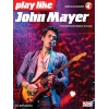 Play Like John Mayer: The Ultimate Guitar Lesson (Book/Online Audio)