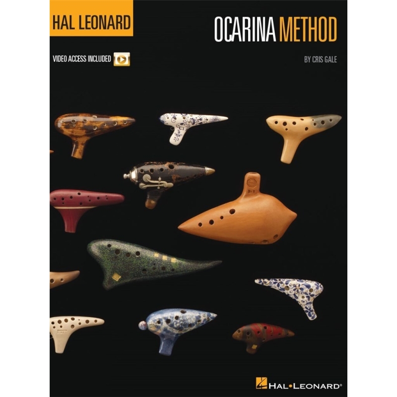 Cris Gale: Hal Leonard Ocarina Method