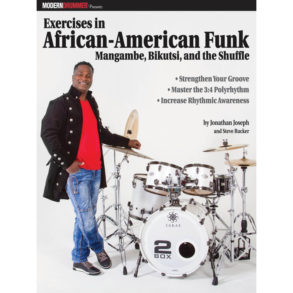 Modern Drummer Presents: Exercises In African-American Funk