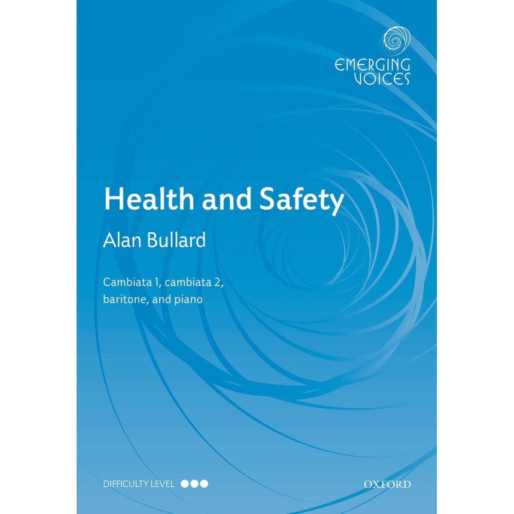 Bullard, Alan - Health and Safety
