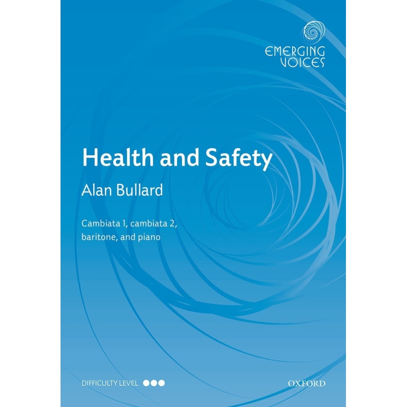 Bullard, Alan - Health and Safety