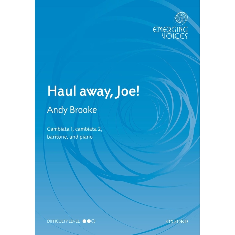 Brooke, Andy - Haul away, Joe!