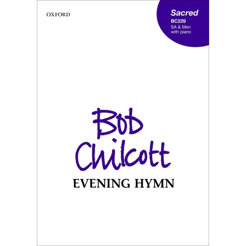 Chilcott, Bob - Evening Hymn