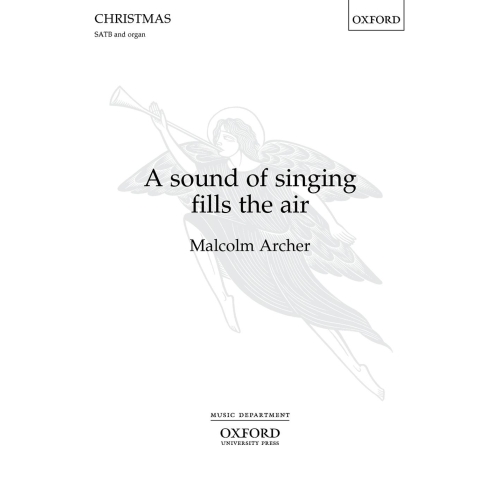 Archer, Malcolm - A sound...