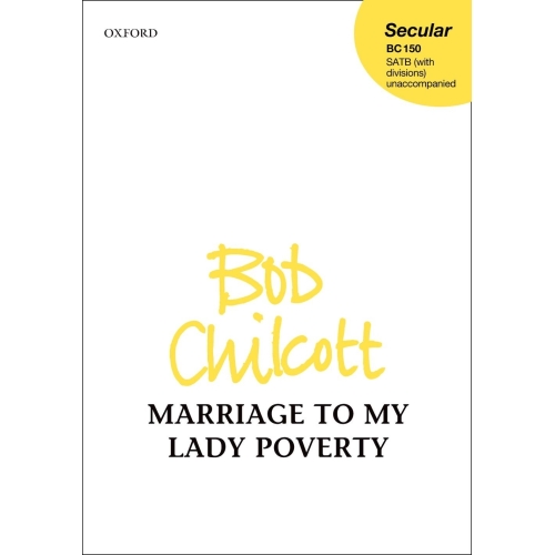 Chilcott, Bob - Marriage to...