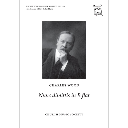 Wood, Charles - Nunc...