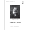 Wood, Charles - Nunc dimittis in B flat