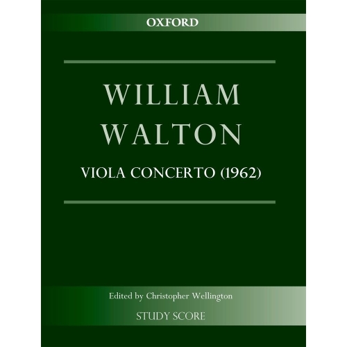 Walton, William - Concerto...