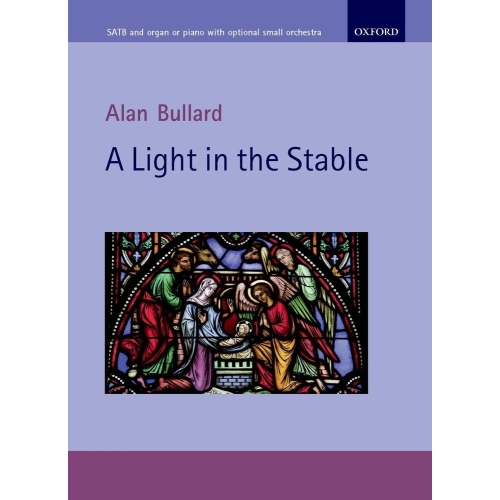 Bullard, Alan - A Light in...