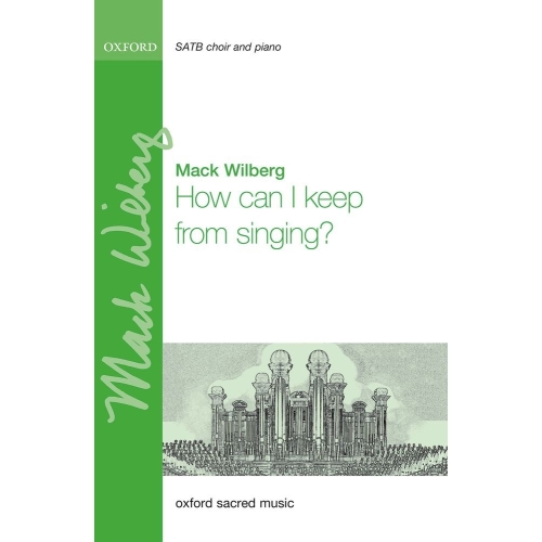 Wilberg, Mack - How can I...