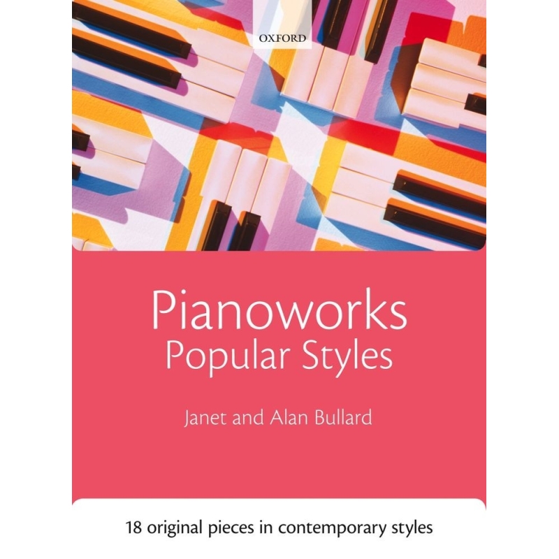 Pianoworks: Popular Styles