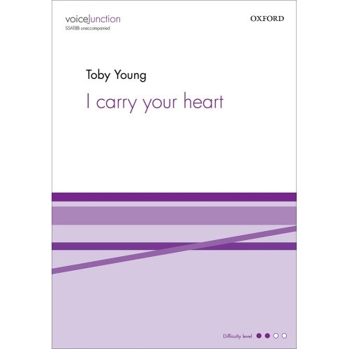 Young, Toby - I carry your...