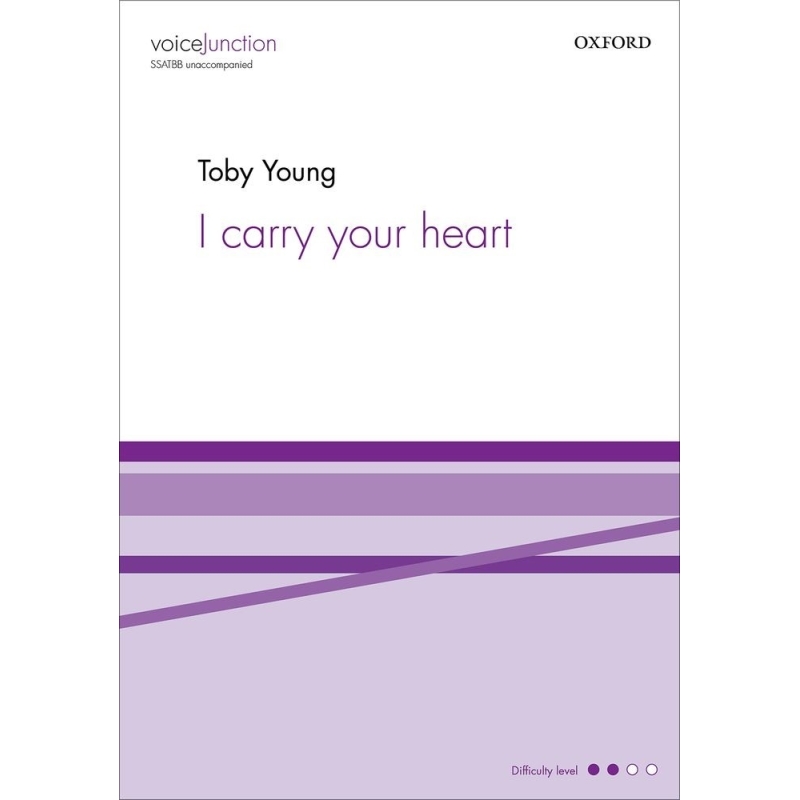 Young, Toby - I carry your heart