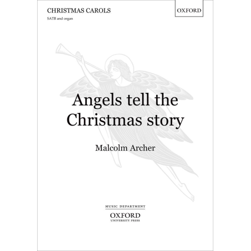 Archer, Malcolm - Angels...