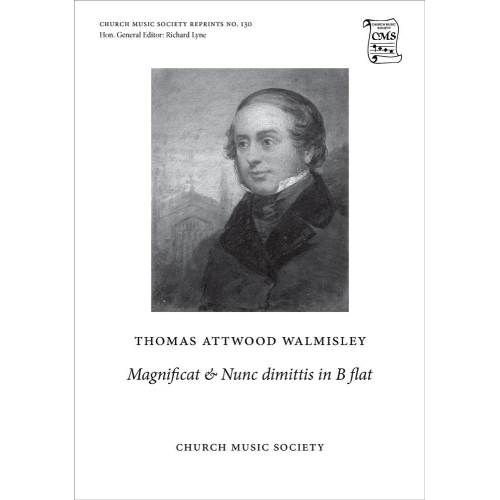 Walmisley, Thomas Attwood -...