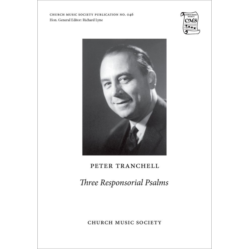 Tranchell, Peter - Three Responsorial Psalms