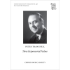 Tranchell, Peter - Three Responsorial Psalms