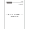 Bednall, David - Like as the hart