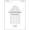 Bednall, David - Te lucis ante terminum