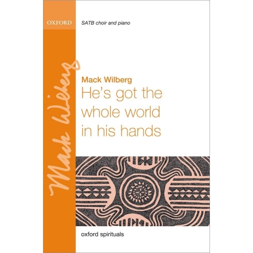 Wilberg, Mack - He's got...