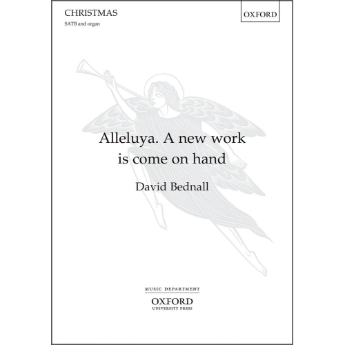Bednall, David - Alleluya....