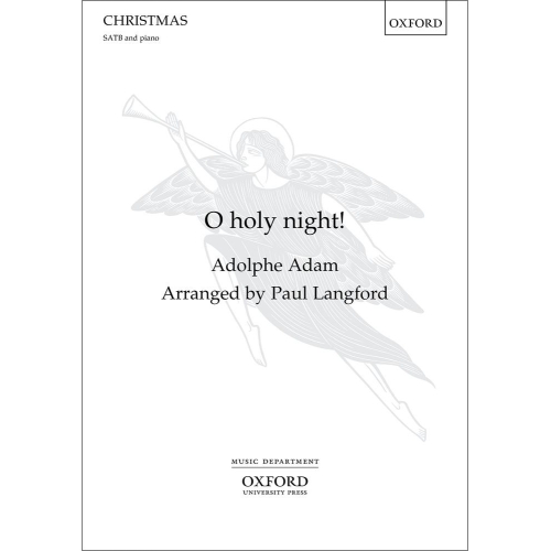 Adam, Adolphe - O holy night!