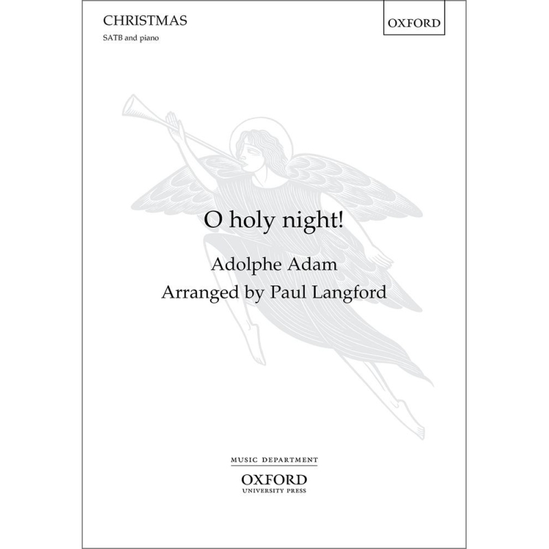 Adam, Adolphe - O holy night!