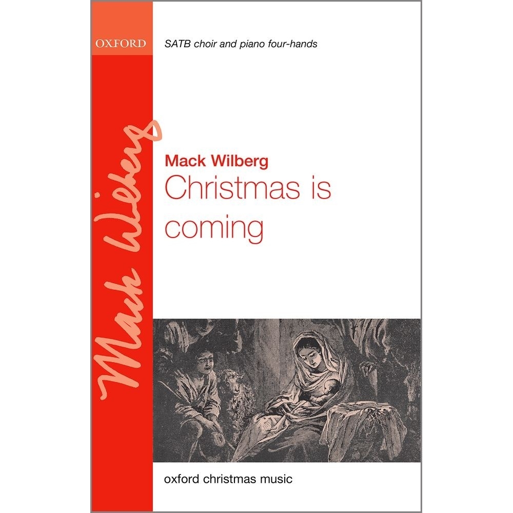 Wilberg, Mack - Christmas is coming