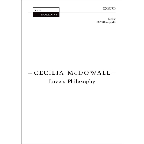 McDowall, Cecilia - Love's...