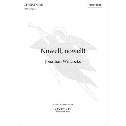 Willcocks, Jonathan -...
