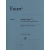 Fauré, Gabriel - Papillon op. 77 