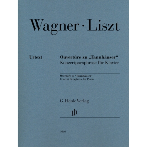 Wagner / Liszt - Overture...
