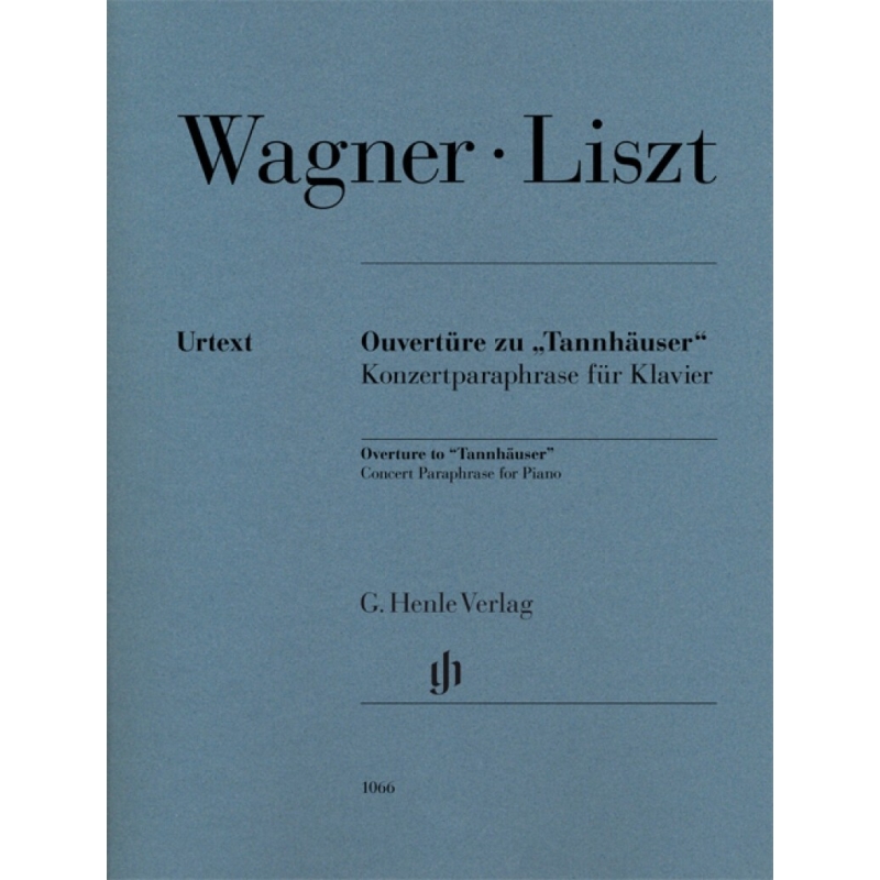 Wagner, Richard - Overture to "Tannhauser" 