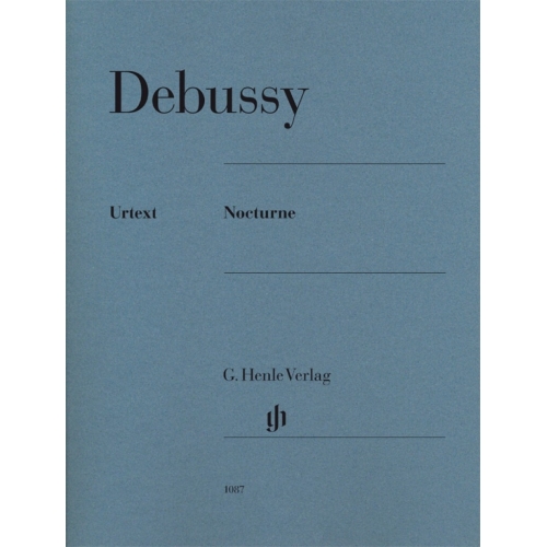 Debussy, Claude - Nocturne 