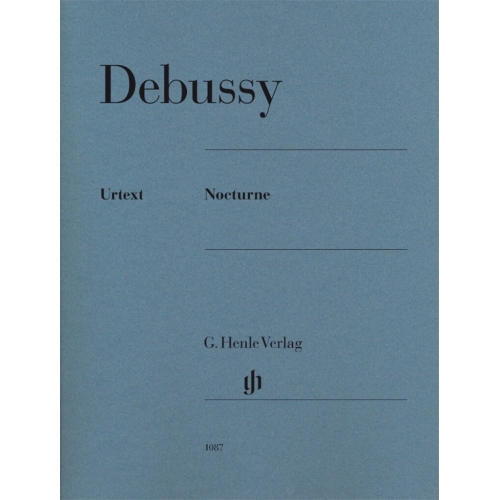 Debussy, Claude - Nocturne