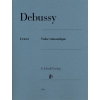 Debussy, Claude - Valse romantique